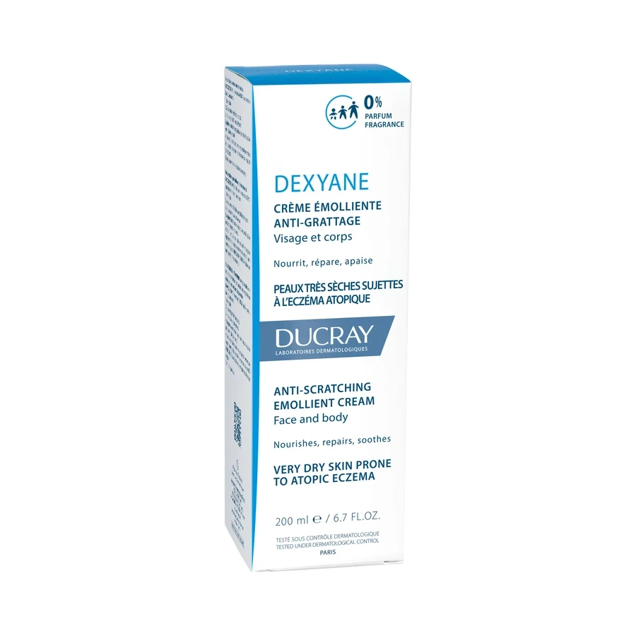 Ducray Dexyane Crème Emolliente Anti-Grattage