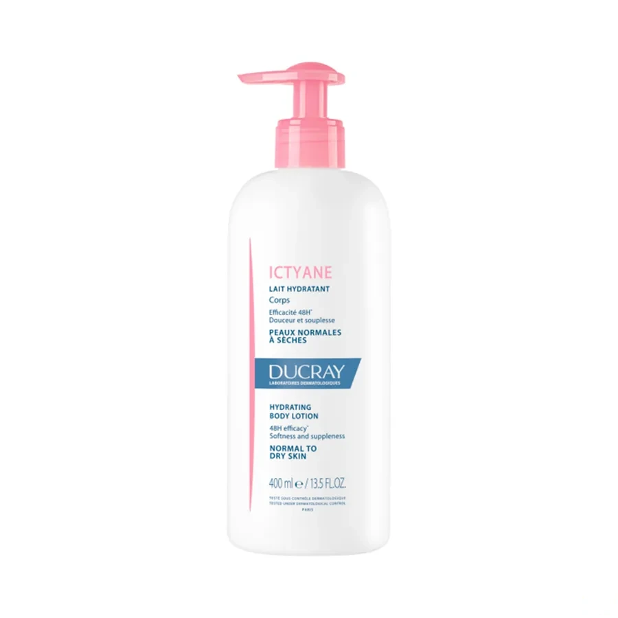 Ictyane Lait Corps Hydratant