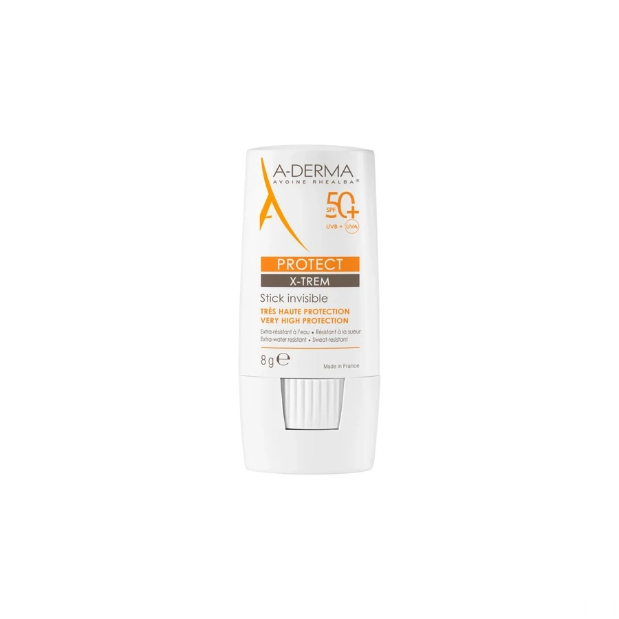 A-Derma Protect X-Trem Stick Solaire Invisible SPF50+