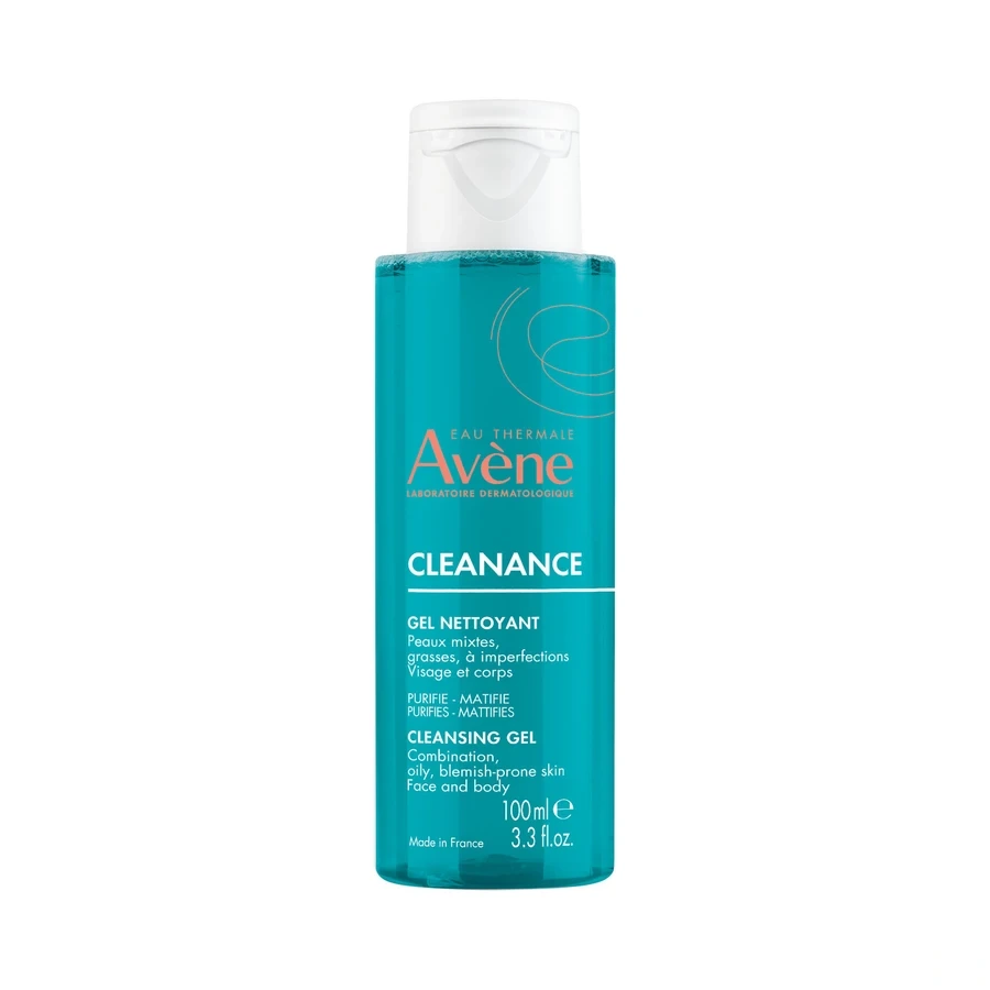 Avène Cleanance Gel Nettoyant Sans Savon