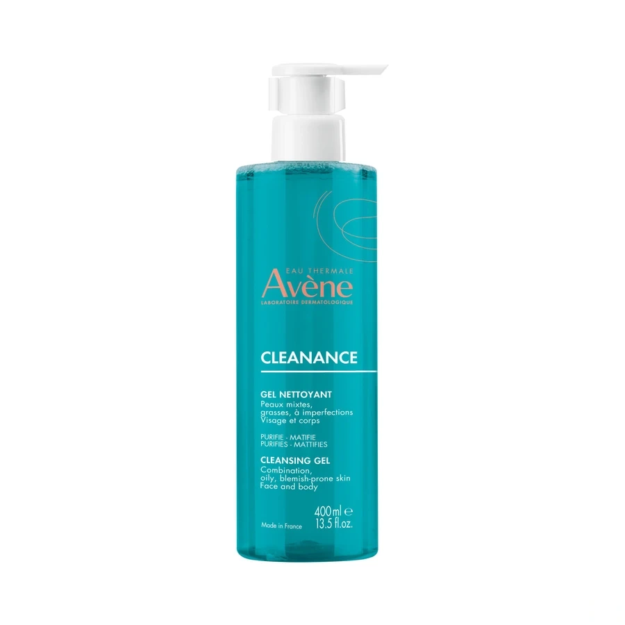 Avène Cleanance Gel Nettoyant Sans Savon