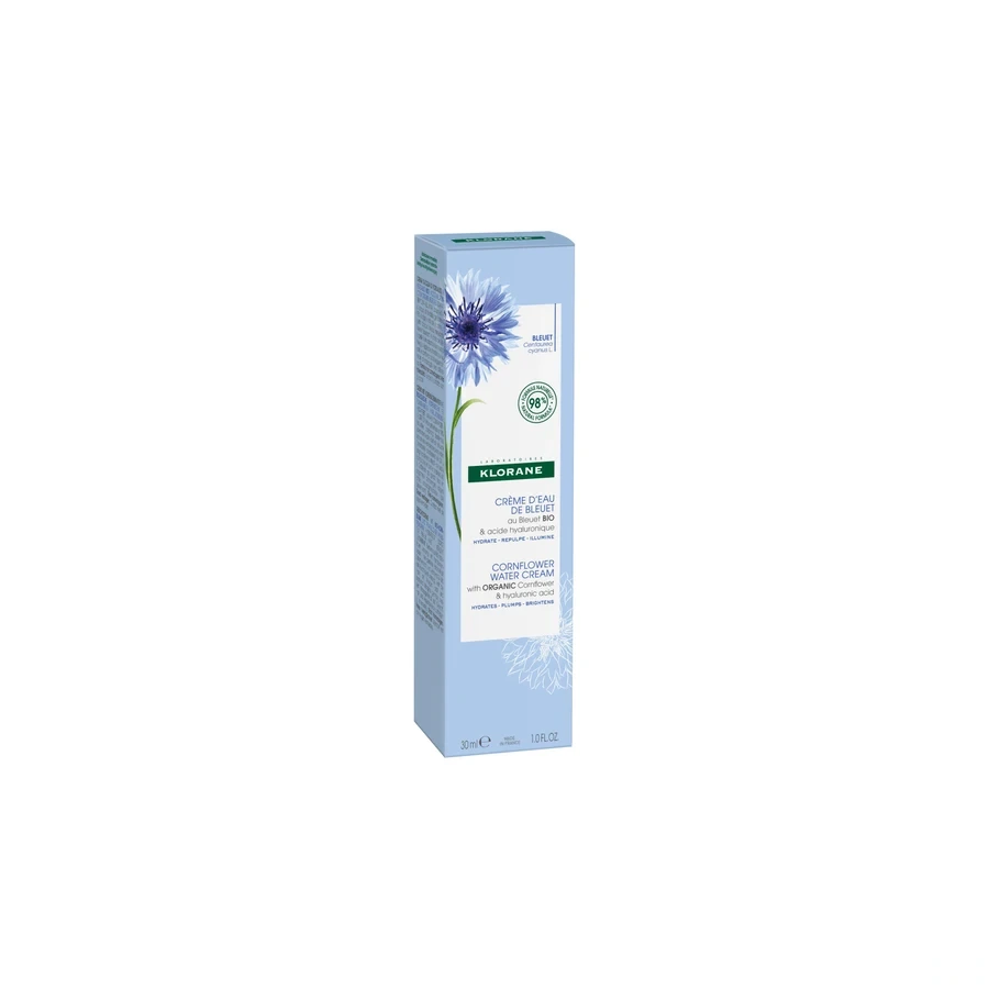 Klorane Soin Hydratant Bleuet Bio