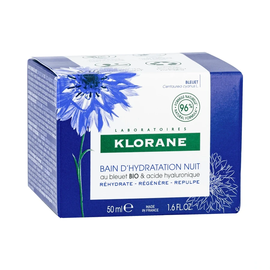 Klorane Bain d'Hydratation Nuit