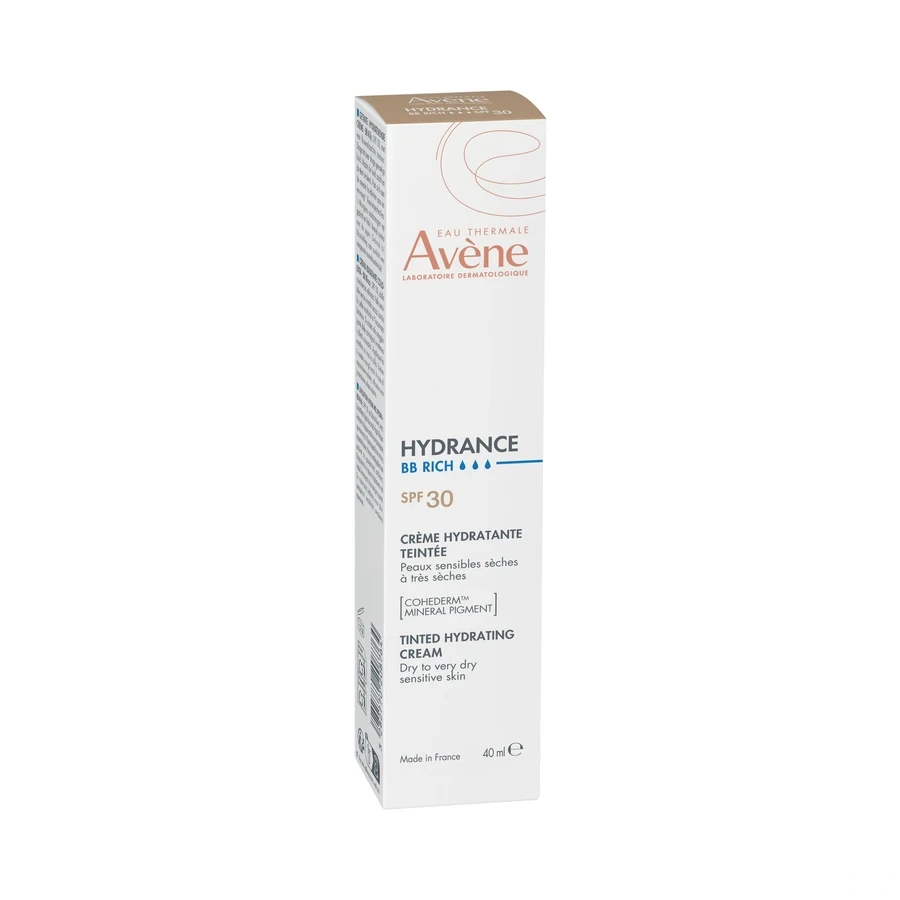 Avène Hydrance BB Crème Lumière SPF30