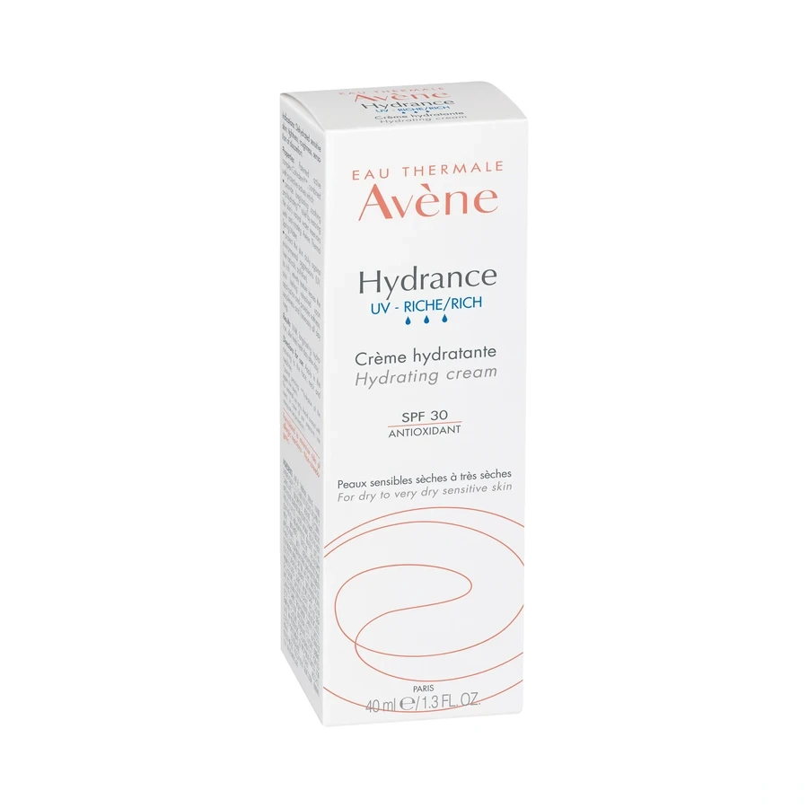 Avène Hydrance Soin Hydratant UV SPF 30