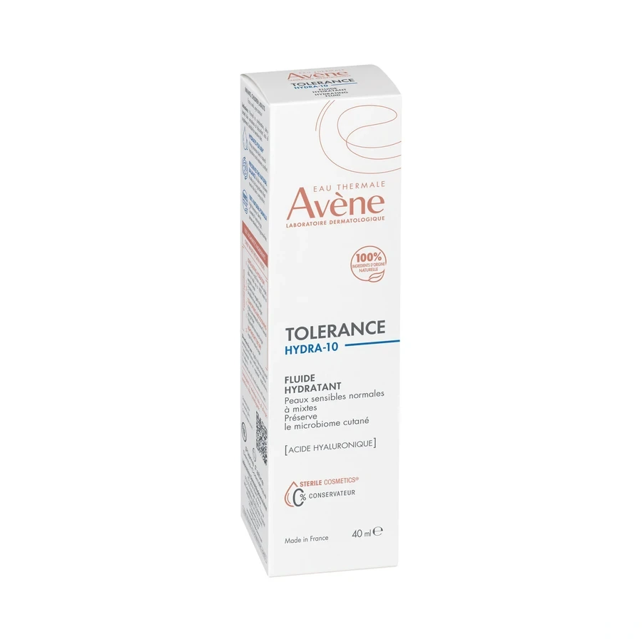 Avène Tolérance Hydra-10 Fluide Hydratant