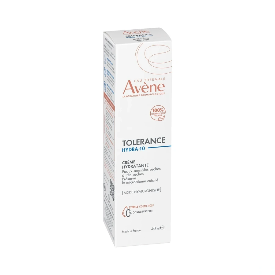 Avène Tolérance Hydra-10 Crème Hydratante