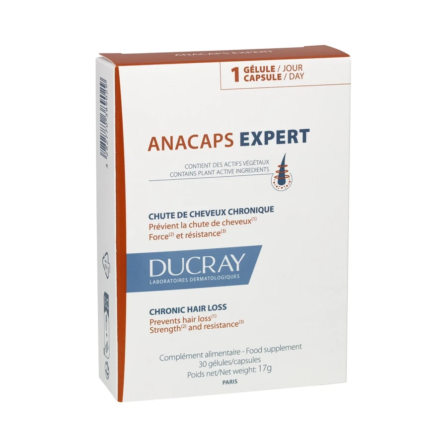 Ducray Anacaps Expert