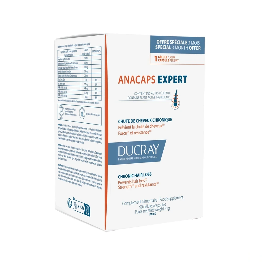 Ducray Anacaps Expert