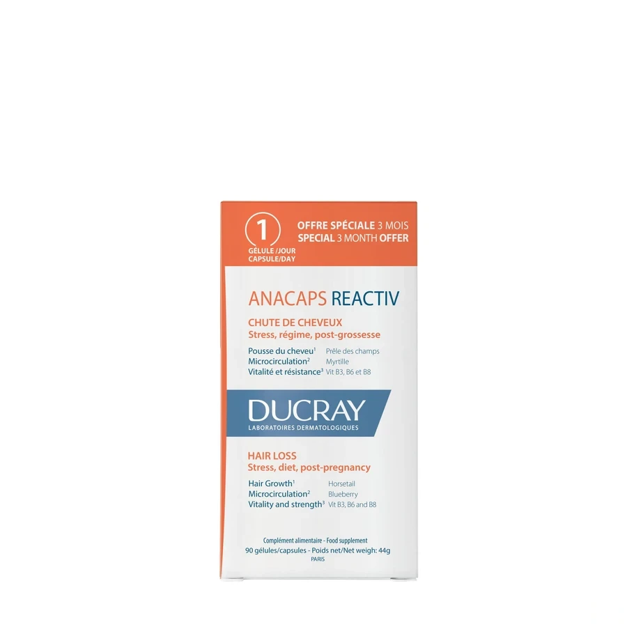 Ducray Anacaps Reactiv