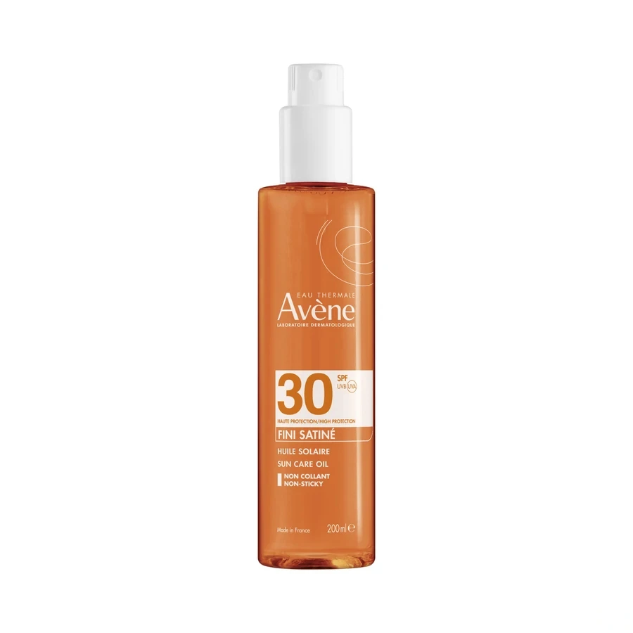 Avène Huile Solaire SPF30