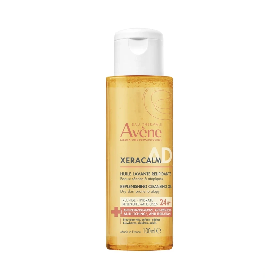 Avène XeraCalm A.D Huile lavante relipidante