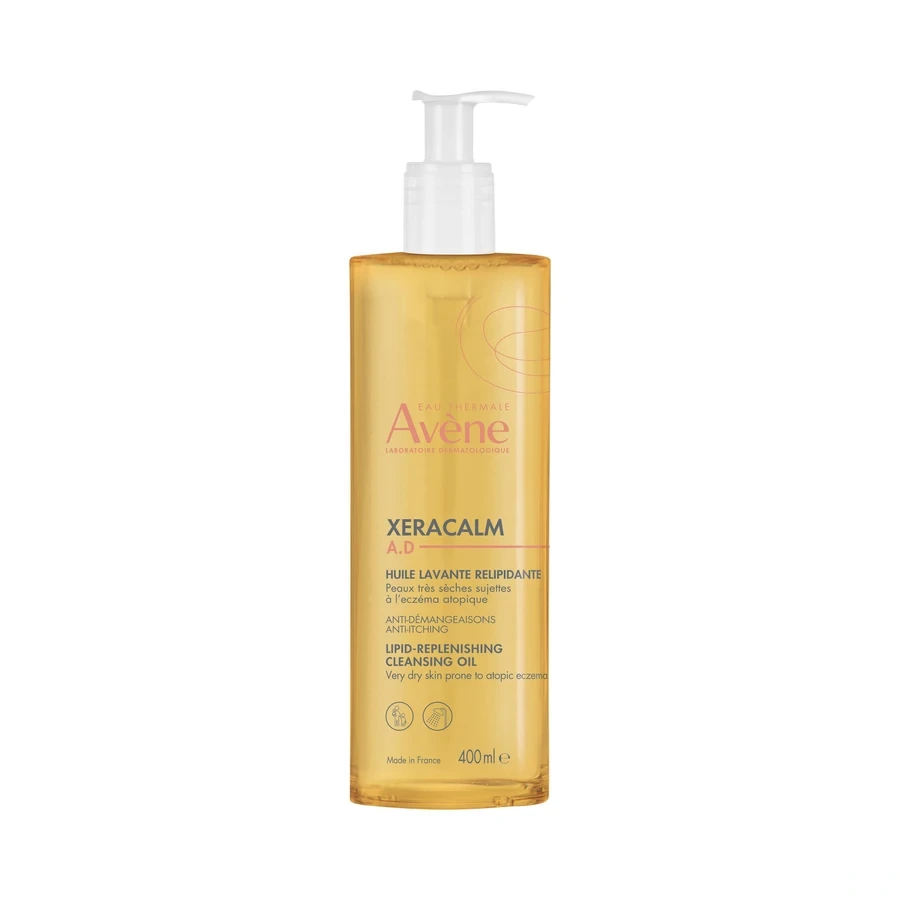 Avène XeraCalm A.D Huile lavante relipidante