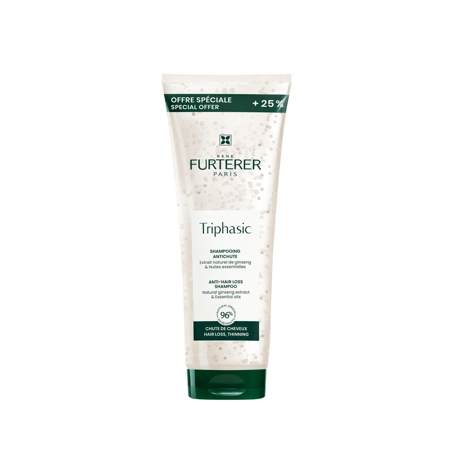 Furterer Triphasic Shampoing