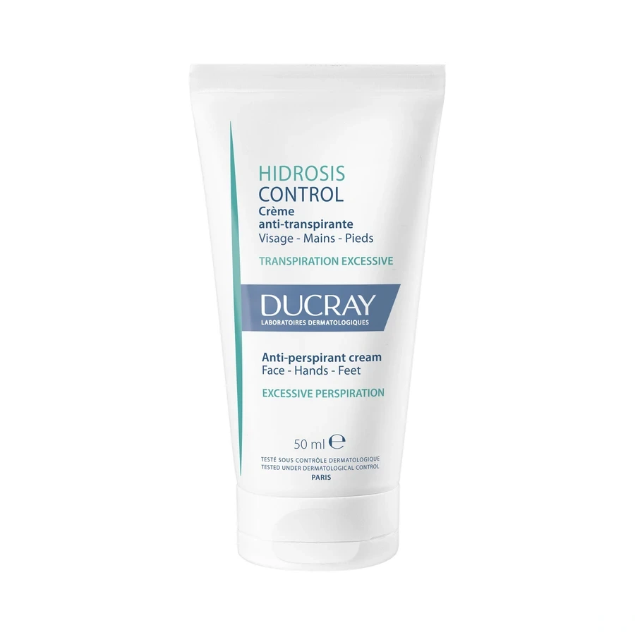 Ducray Hidrosis Control Crème Anti-Transpirante
