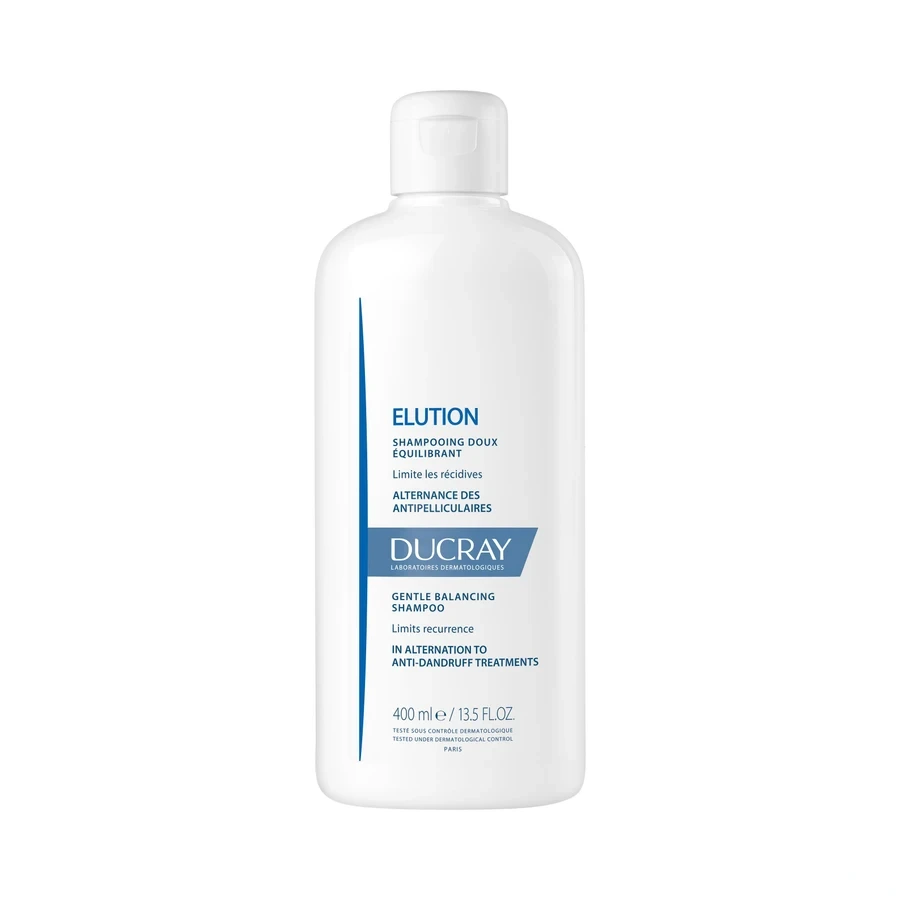Ducray Elution Shampooing Doux Equilibrant