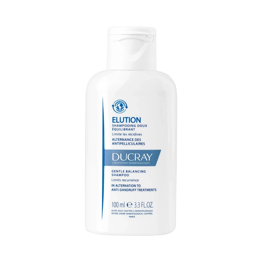 Ducray Elution Shampooing Doux Equilibrant