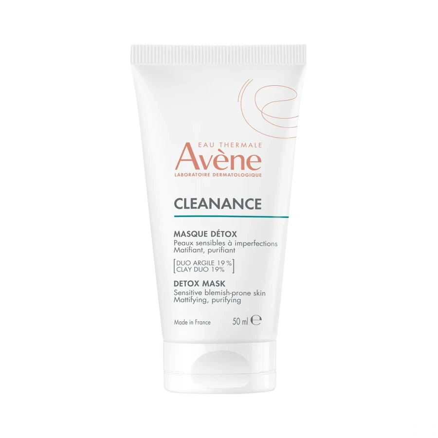 Avène Cleanance Masque Détox