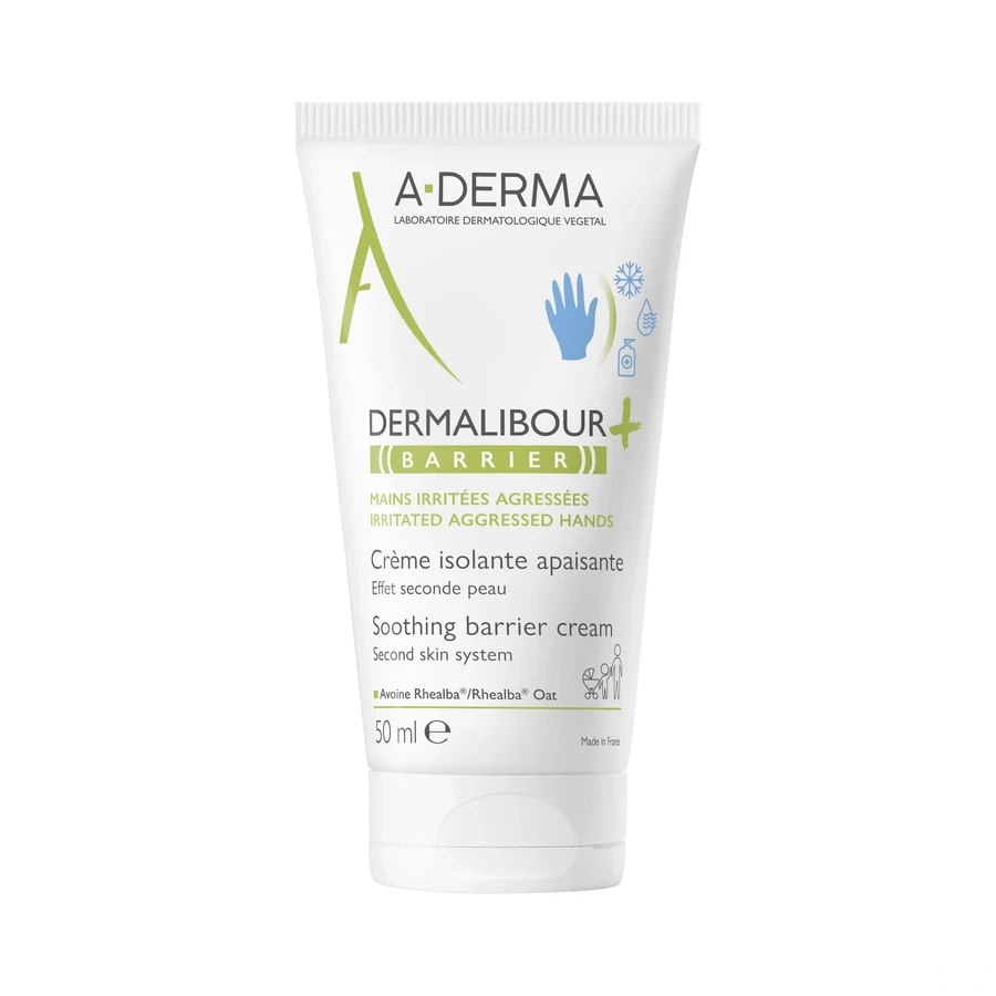 A-Derma Dermalibour+ Barrier Crème Protectrice