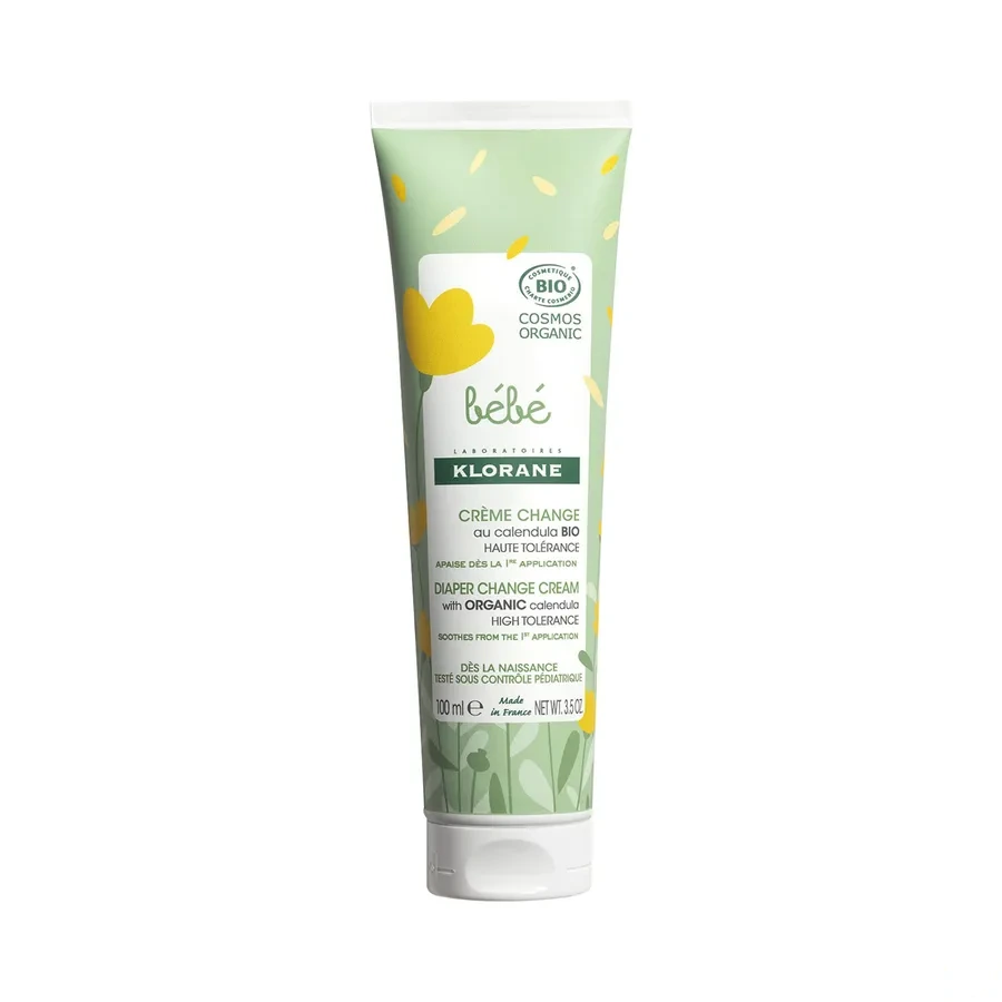 Klorane Bébé Crème Change Bio