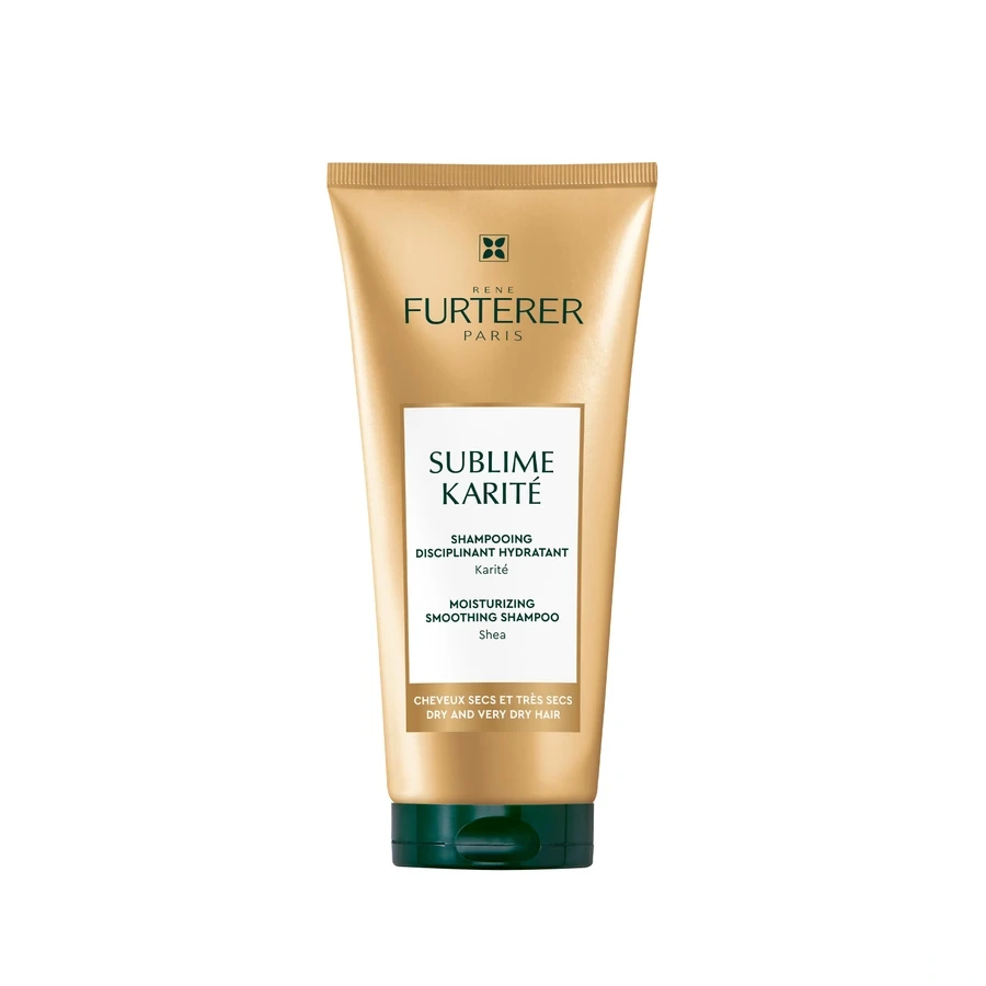 Furterer Sublime Karité Shampooing Disciplinant Hydratant