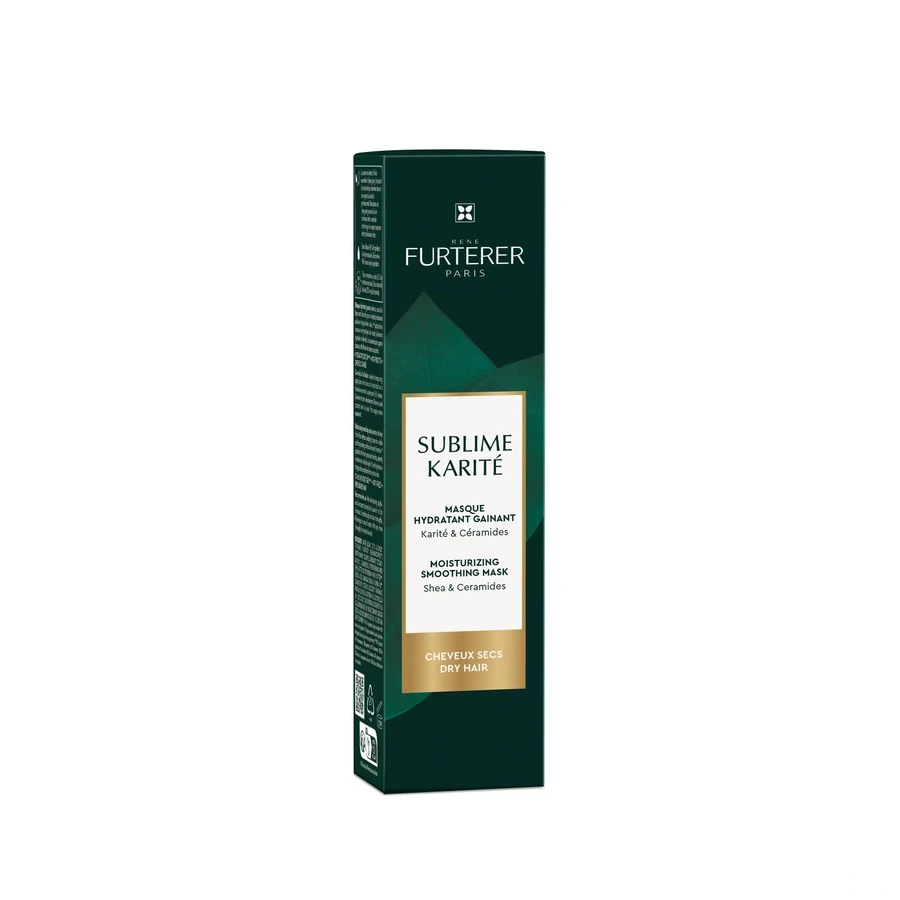 Furterer Karité Hydra Masque hydratation brillance