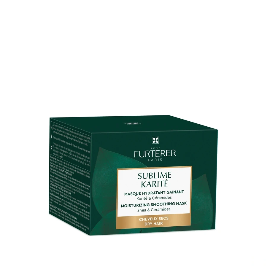 Furterer Karité Hydra Masque hydratation brillance
