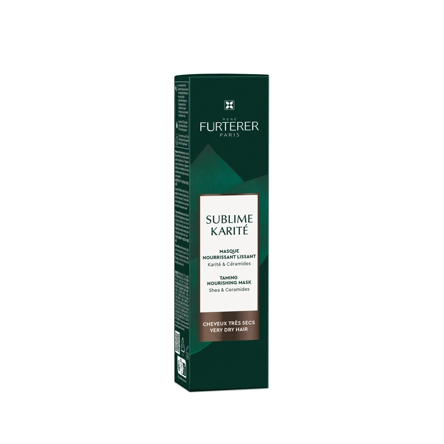 Furterer Karité Nutri Masque Nutrition Intense