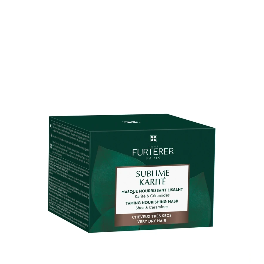 Furterer Karité Nutri Masque Nutrition Intense