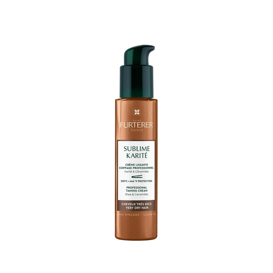 Furterer Sublime Karité Crème Lissante Coiffage Professionnel