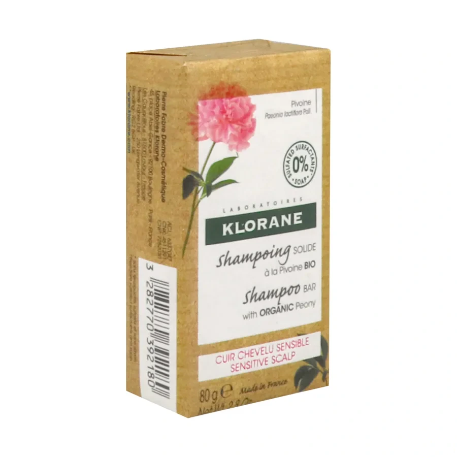 Klorane Shampoing Solide