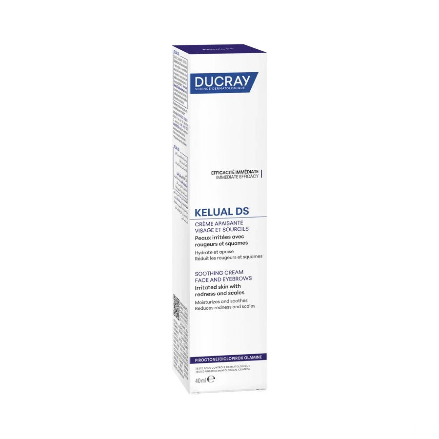 Ducray Kelual DS Crème Apaisante Squamoréductrice