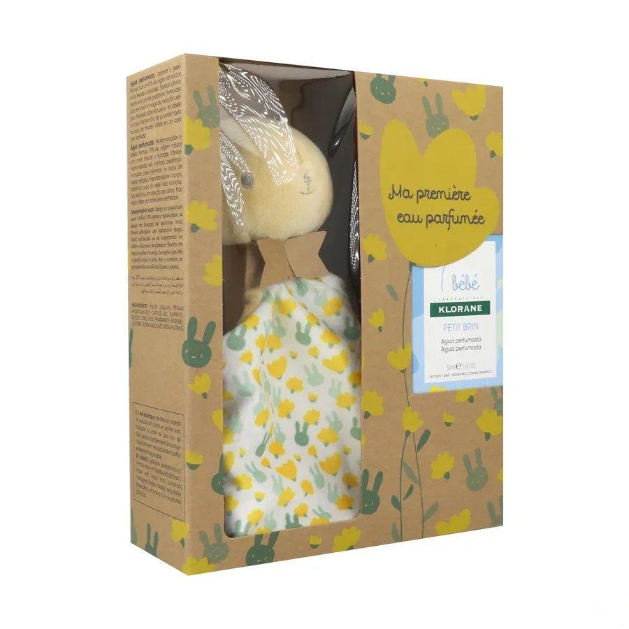Klorane Bébé Eau Parfumée Petit Brin