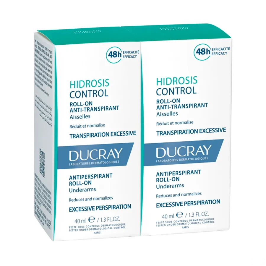 Hidrosis Control Roll-On Anti-Transpirant