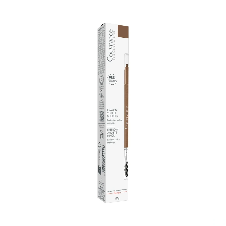 Avène Couvrance Crayon correcteur sourcils