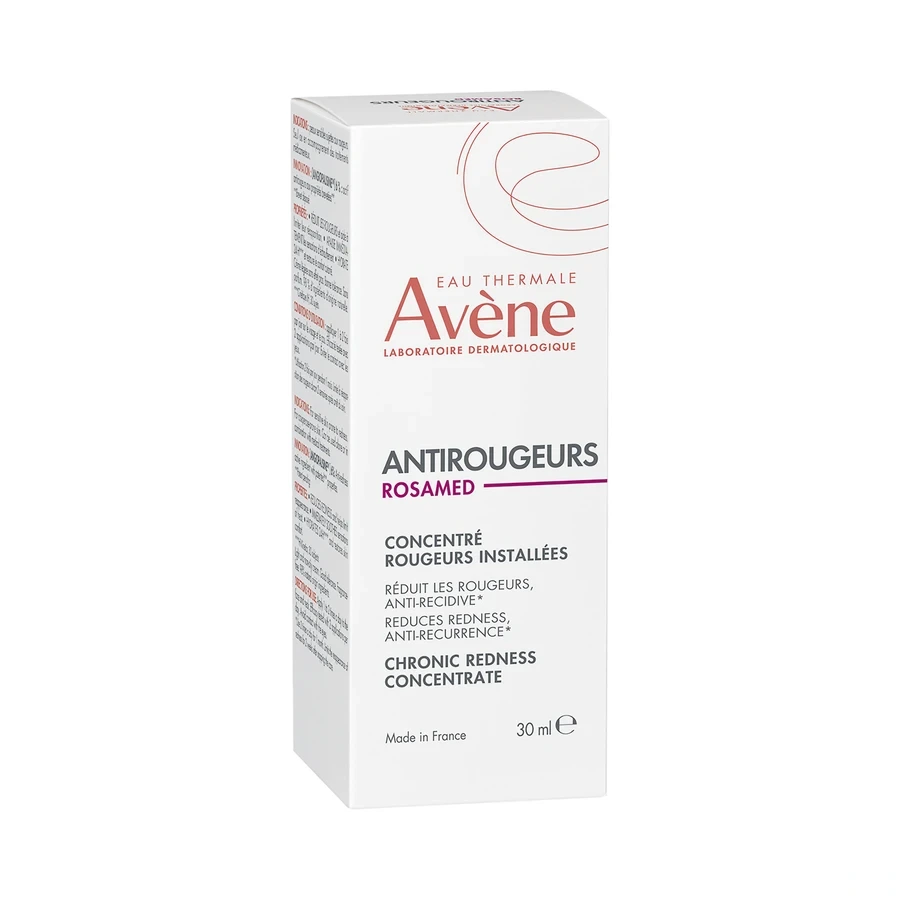 Avène Rosamed Concentré Rougeurs Installées