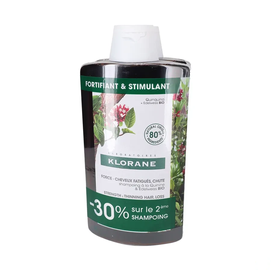 Klorane Shampoing Antichute Quinine