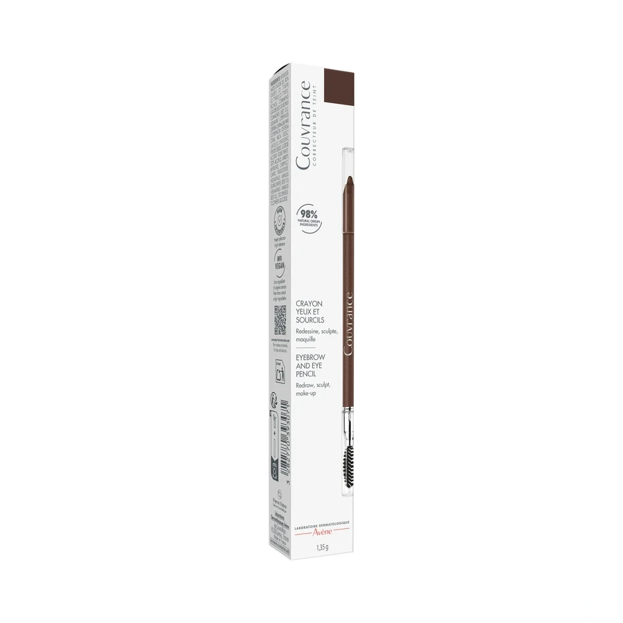 Avène Couvrance Crayon correcteur sourcils