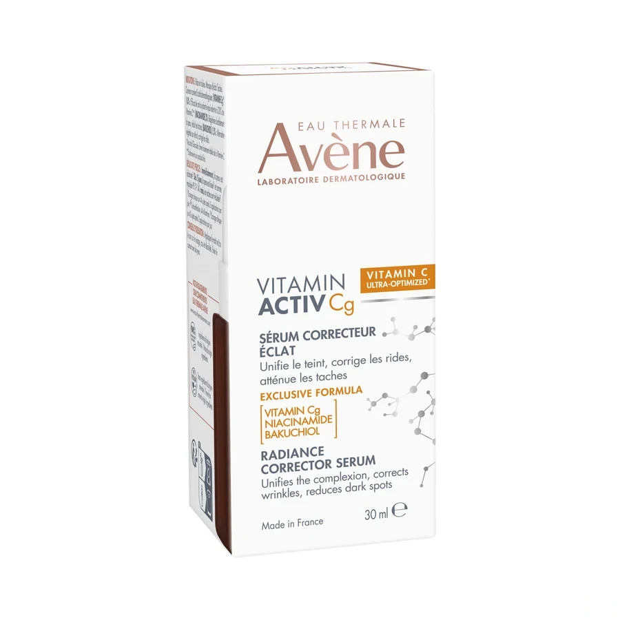 Avène Vitamin Activ Cg Sérum Correcteur Eclat