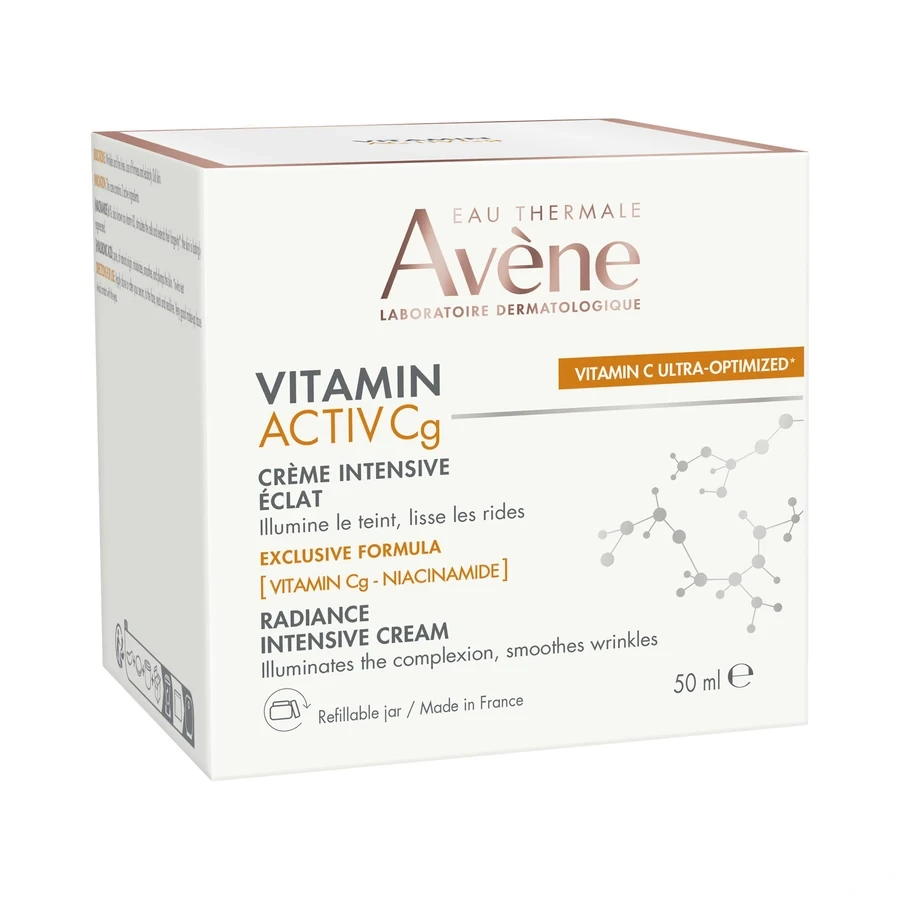 Avène Vitamin Activ Cg Crème Intensive Eclat