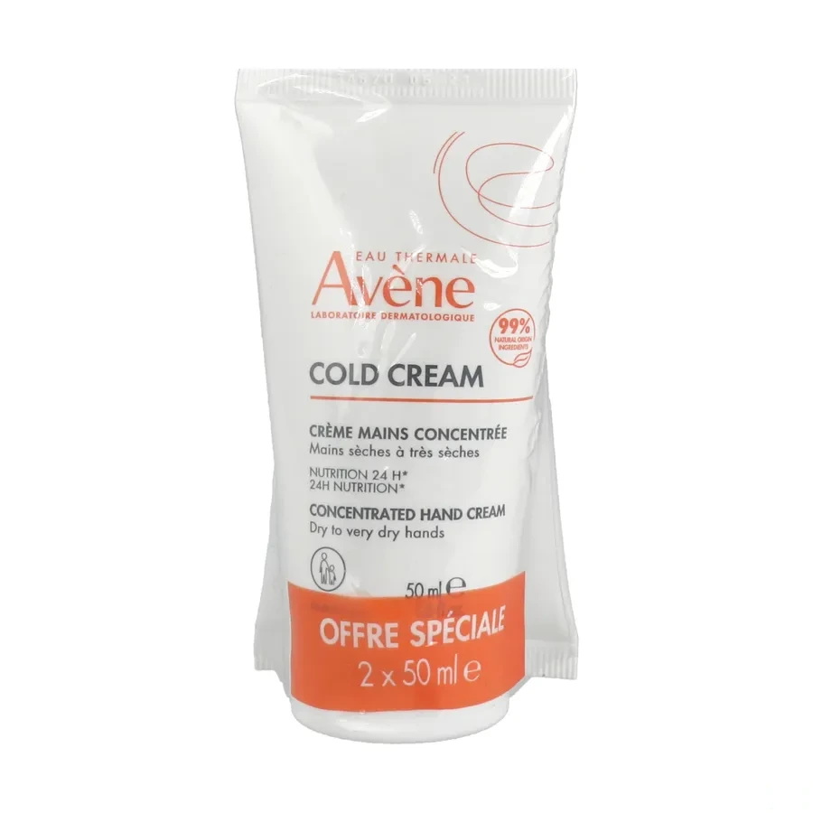 Avène Cold Cream Crème Mains