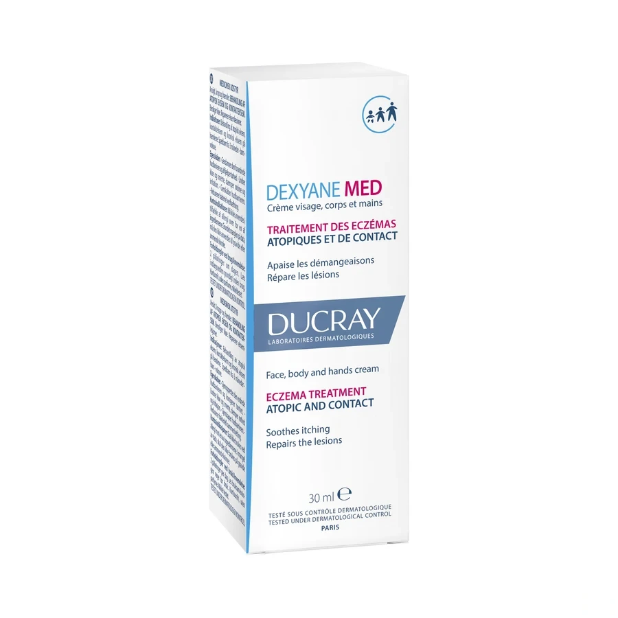 Ducray Dexyane MeD Crème Réparatrice Apaisante
