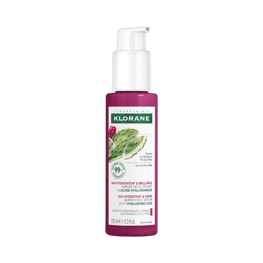 Klorane Sérum Désaltérant au Figuier de Barbarie & Acide Hyaluronique