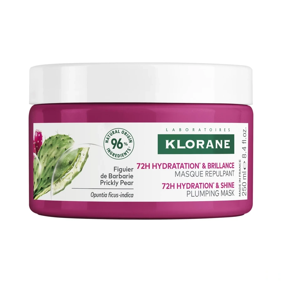 Klorane Masque Repulpant au Figuier de Barbarie