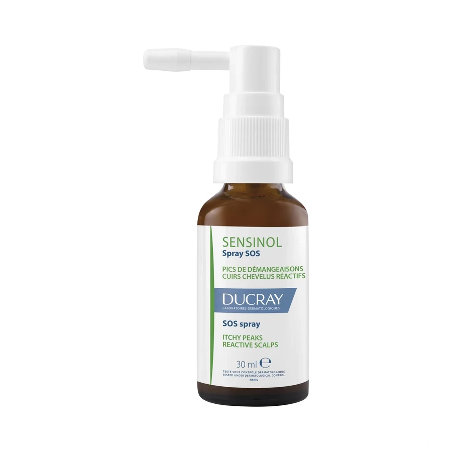 Ducray Sensinol Spray SOS Anti-démangeaisons