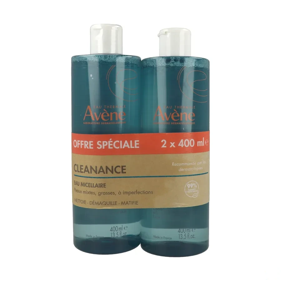 Avène Cleanance Eau Micellaire