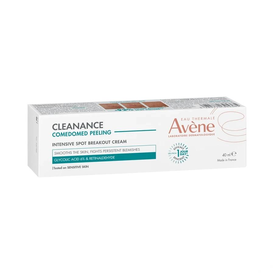 Avène Cleanance Comedomed Peeling Crème Intensive Poussée de Boutons