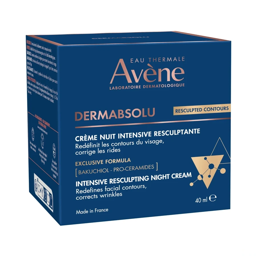 Avène DermAbsolu Crème Nuit Intensive Resculptante