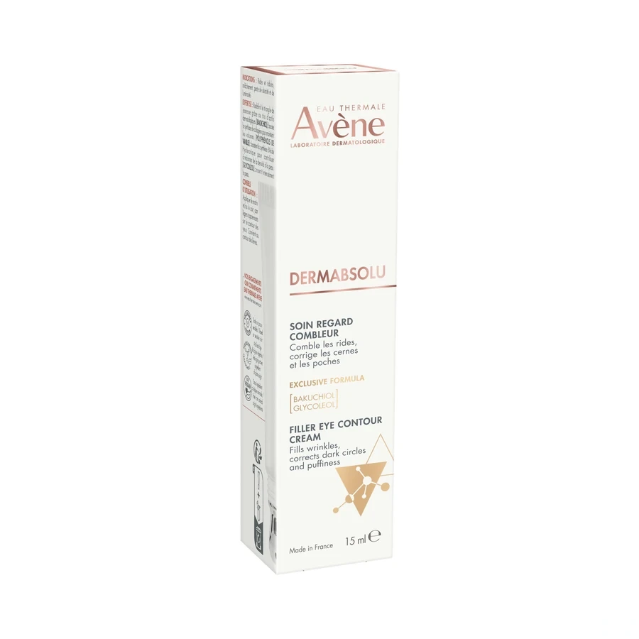 Avène DermAbsolu Soin Regard Combleur