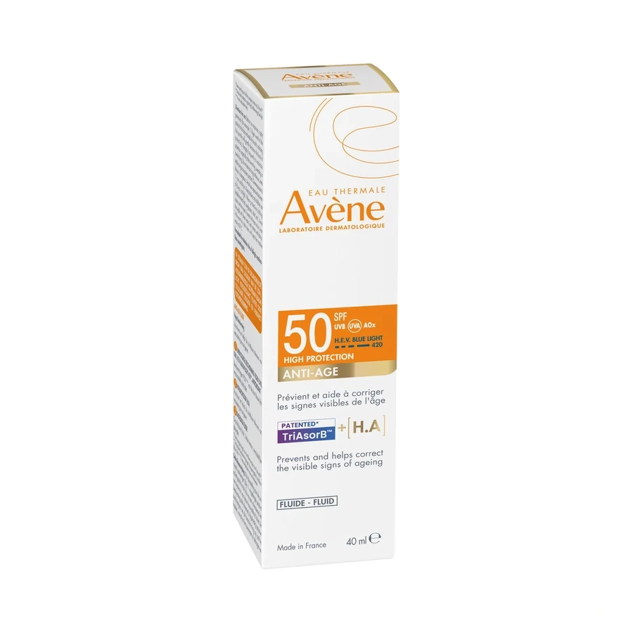 Avène Solaire Fluide Anti-Age